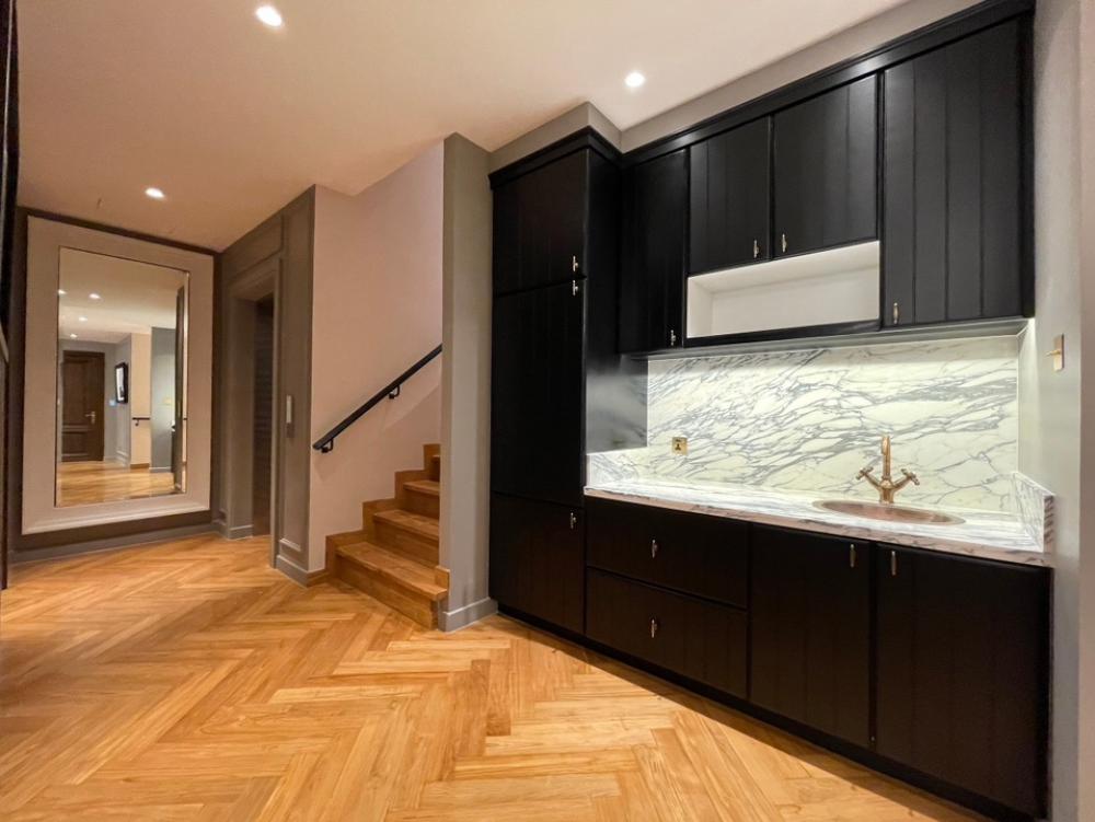 For SaleHouseSukhumvit, Asoke, Thonglor : A luxurious detached house for sale on Ekamai