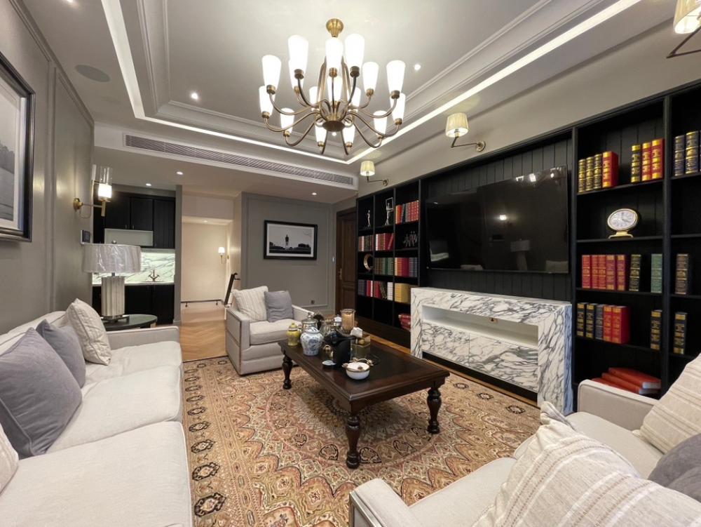 For SaleHouseSukhumvit, Asoke, Thonglor : A luxurious detached house for sale on Ekamai