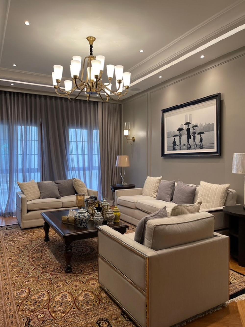 For SaleHouseSukhumvit, Asoke, Thonglor : A luxurious detached house for sale on Ekamai