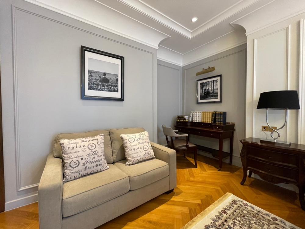 For SaleHouseSukhumvit, Asoke, Thonglor : A luxurious detached house for sale on Ekamai