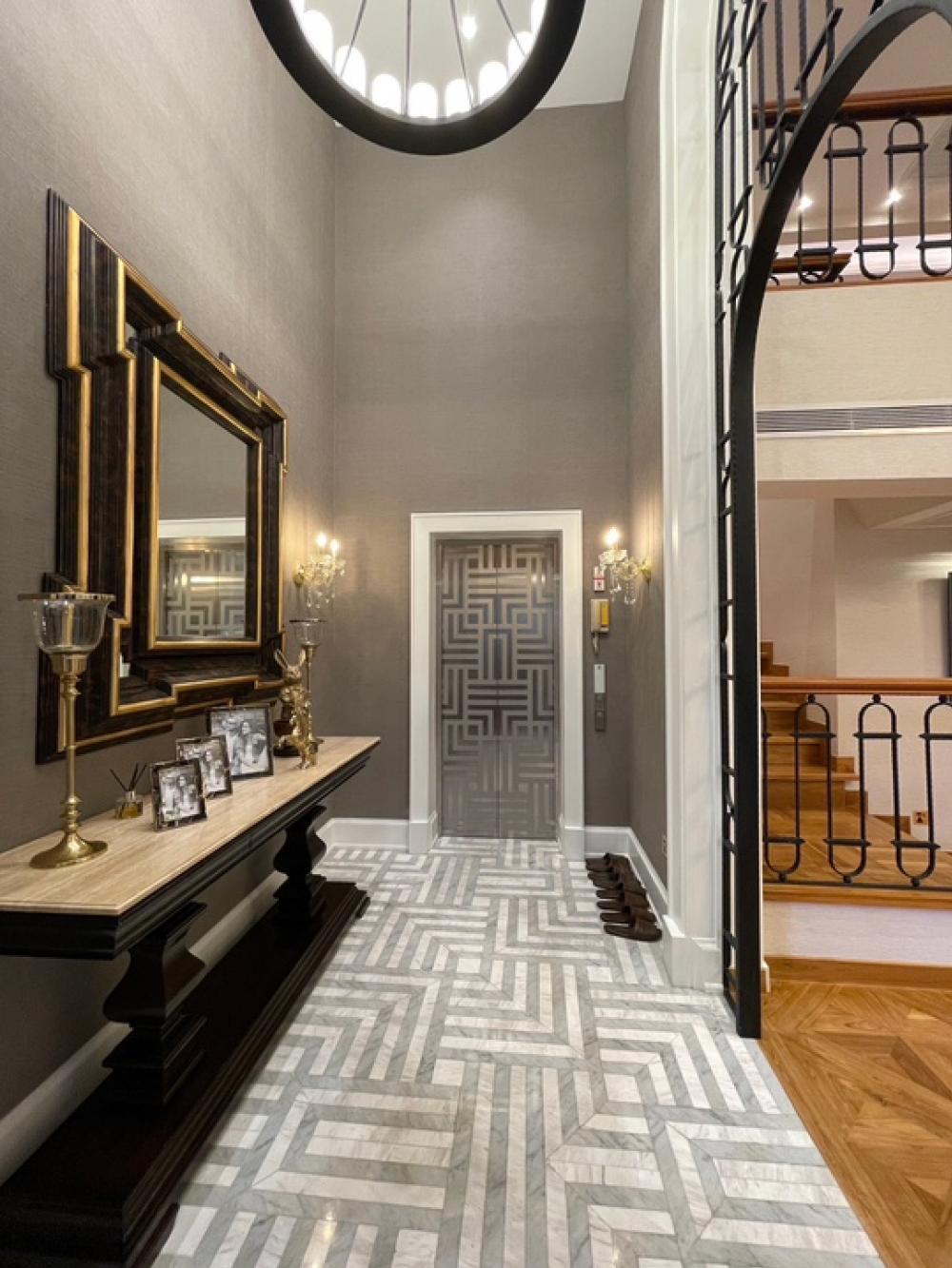 For SaleHouseSukhumvit, Asoke, Thonglor : A luxurious detached house for sale on Ekamai