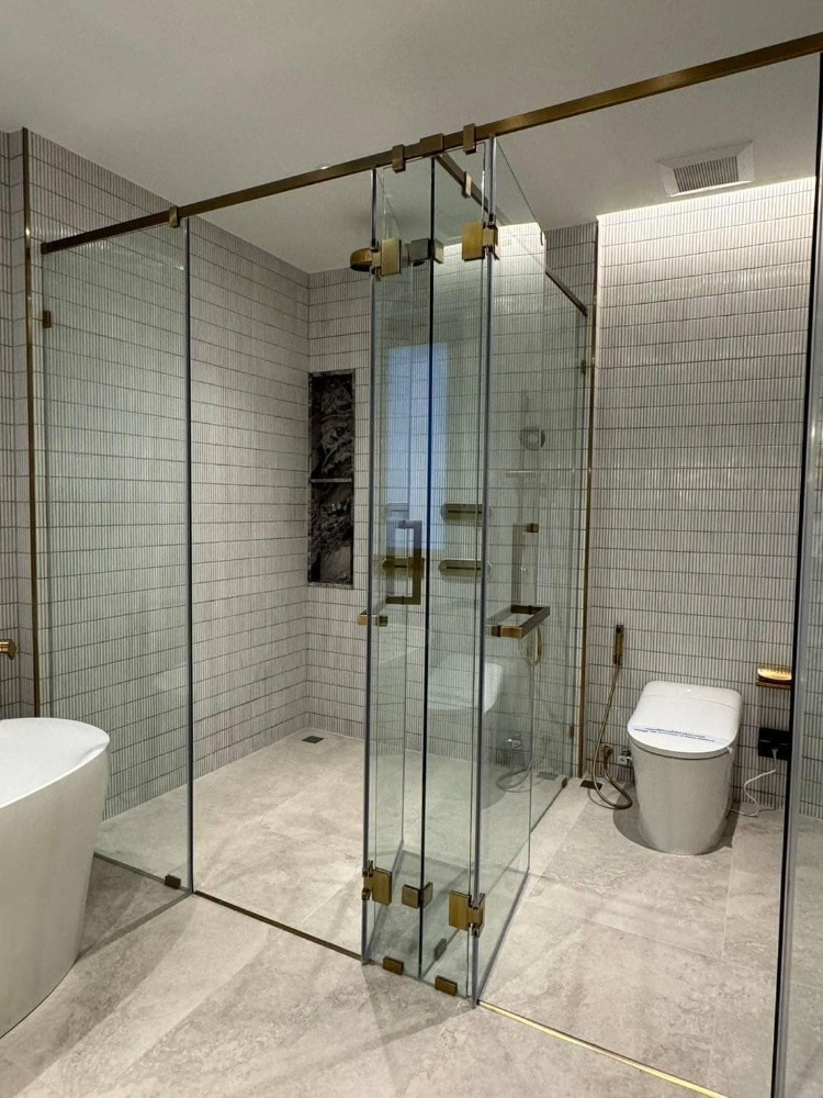 ให้เช่าบ้านพระราม 9 เพชรบุรีตัดใหม่ RCA : RH031624 ขาย/ให้เช่า บ้านเดี่ยวหรู 3ชั้น BuGaan Rama 9-Meng Jai เอกสิทธิ์เพียง 8 ยูนิต