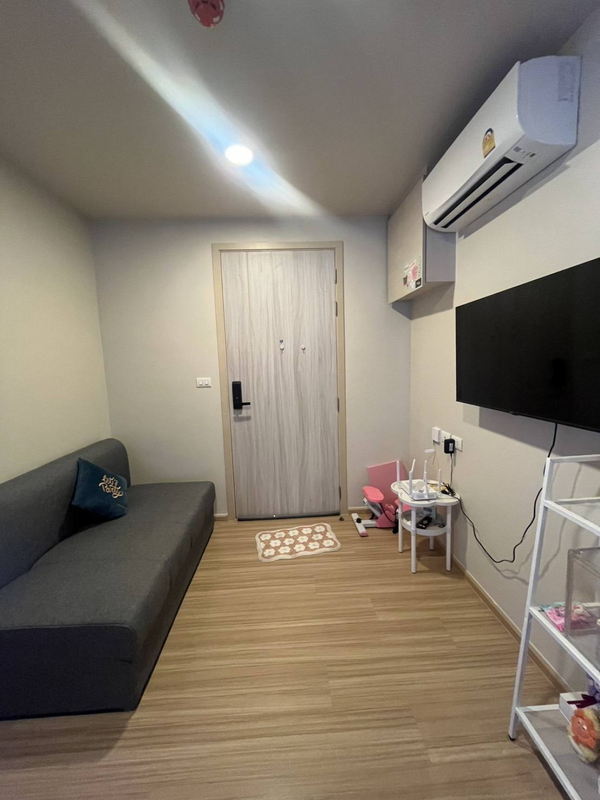 For SaleCondoChokchai 4, Ladprao 71, Ladprao 48, : For Sale Condo , Chewathai Hallmark Ladprao-Chokchai 4 , MRT-Chokchai 4 , Saphan Song , Wang Thong Lang , Bangkok , CX-140932