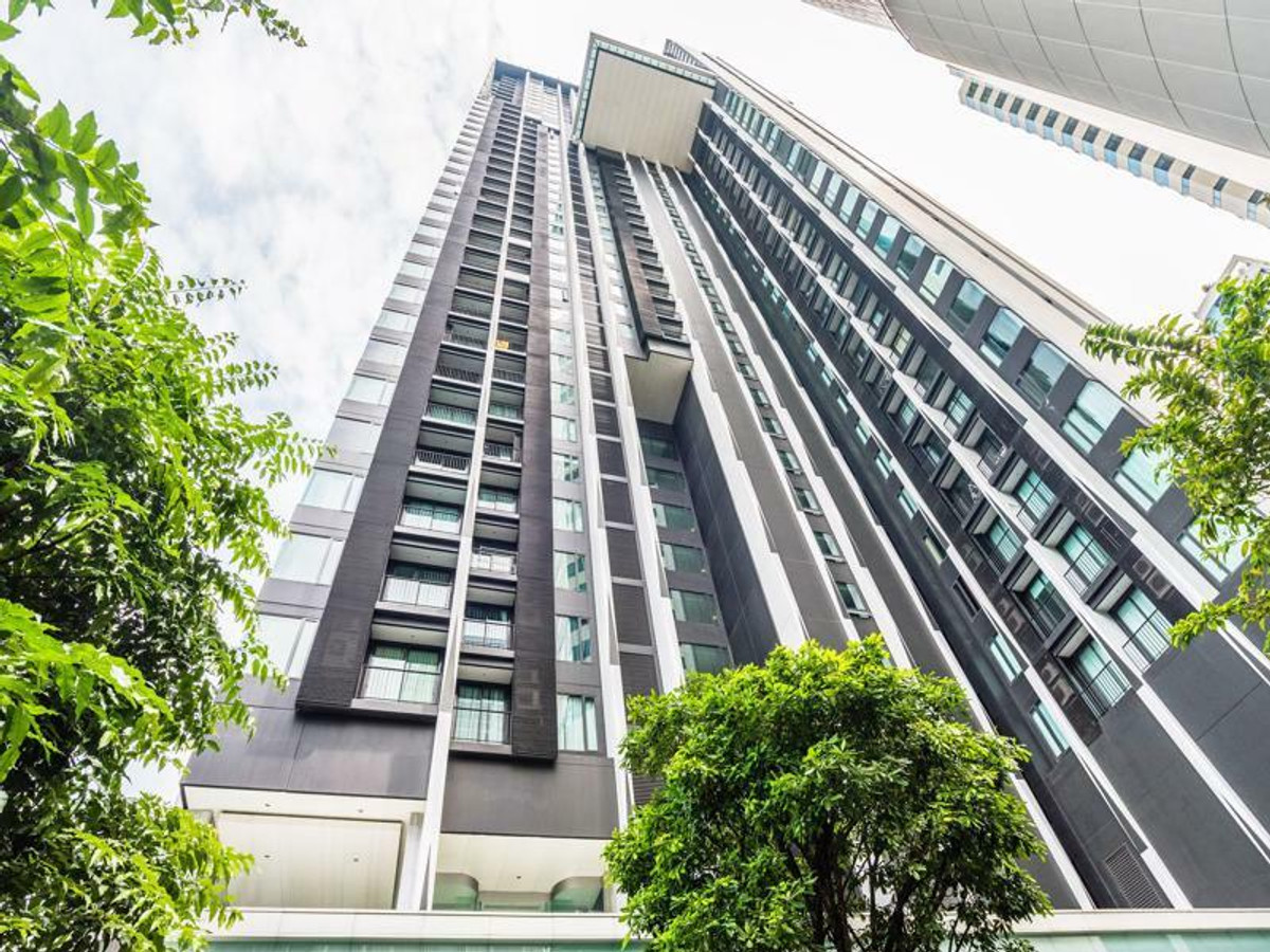 ขายคอนโดสุขุมวิท อโศก ทองหล่อ : ขายคอนโด  เอดจ์ สุขุมวิท 23 BTS-อโศก คลองเตยเหนือ เขต วัฒนา กรุงเทพ CX-113148