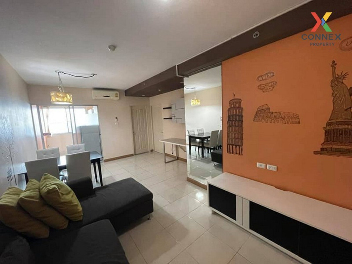 ขายคอนโดพระราม 5 ราชพฤกษ์ บางกรวย : ขาย คอนโด วิวสวย Supalai Park @ Tiwanon MRT-แยกติวานนท์ ติวานนท์ ตลาดขวัญ เมือง นนทบุรี CX-01803