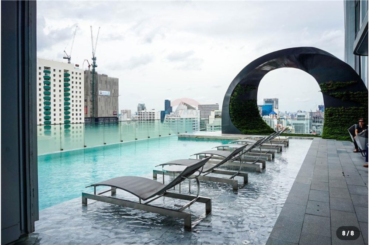 ขายคอนโดสุขุมวิท อโศก ทองหล่อ : ขายคอนโด  เอดจ์ สุขุมวิท 23 BTS-อโศก คลองเตยเหนือ เขต วัฒนา กรุงเทพ CX-113148  (S)