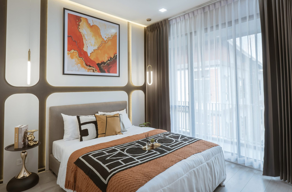 For SaleCondoRatchadapisek, Huaikwang, Suttisan : For Sale Condo , BROWN CONDO RATCHADA 32 , Chankasem , Chatuchak , Bangkok , CX-150047