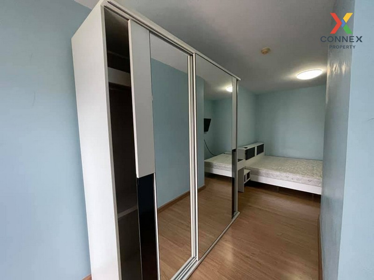 ขายคอนโดพระราม 5 ราชพฤกษ์ บางกรวย : ขาย คอนโด วิวสวย Supalai Park @ Tiwanon MRT-แยกติวานนท์ ติวานนท์ ตลาดขวัญ เมือง นนทบุรี CX-01803