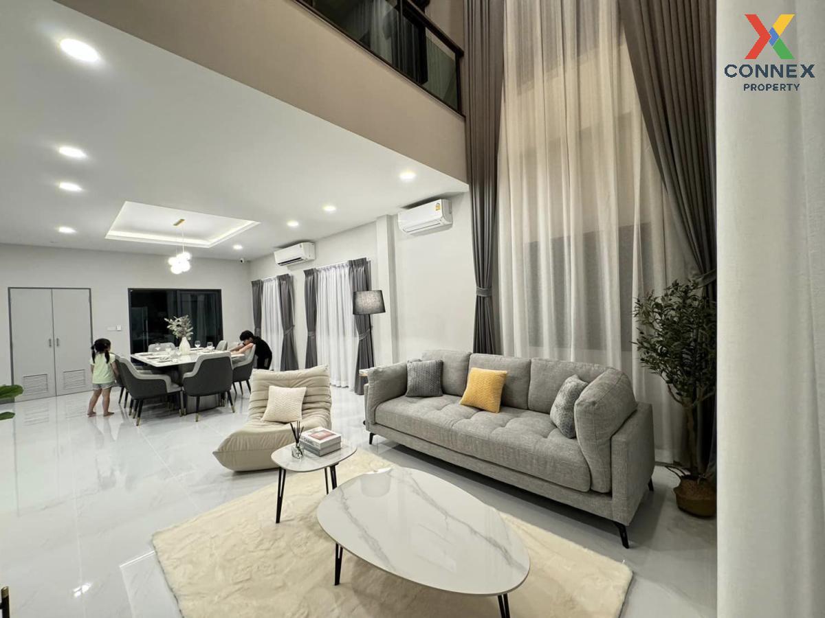 For SaleHouseBangna, Bearing, Lasalle : For Sale House , The City Bangna , Bang Kaeo , Bang Phli , Samut Prakarn , CX-94378