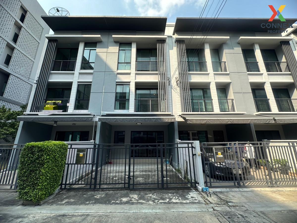 ขายทาวน์โฮมรัตนาธิเบศร์ สนามบินน้ำ พระนั่งเกล้า : ขายทาวน์เฮ้าส์/ทาวน์โฮม บ้านกลางเมือง รัตนาธิเบศร์ บางกระสอ เมืองนนทบุรี นนทบุรี CX-94267
