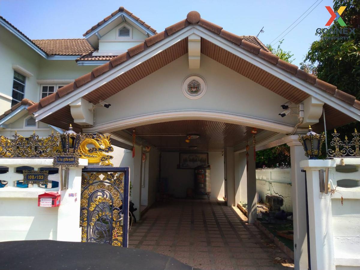 For SaleHouseNonthaburi, Bang Yai, Bangbuathong : For Sale House , Baan Kritsada Nakhon 10 , wide frontage , Bang Bua Thong , Bang Yai , Nonthaburi , CX-94192