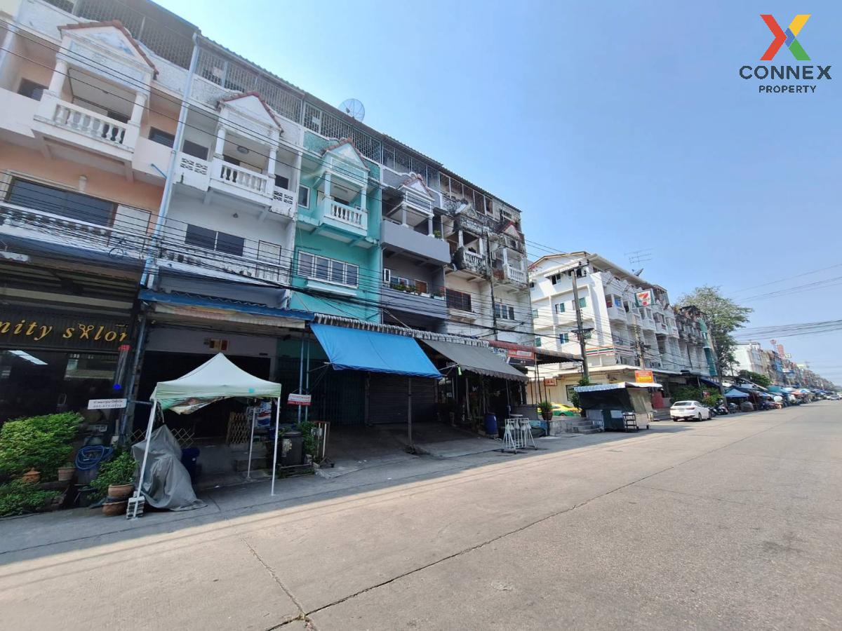 For SaleShop HouseBang kae, Phetkasem : For Sale Commercial Building , Baan Sriphet Petchkasem 106 , Nong Khang Phlu , Nong Khaem , Bangkok , CX-93724
