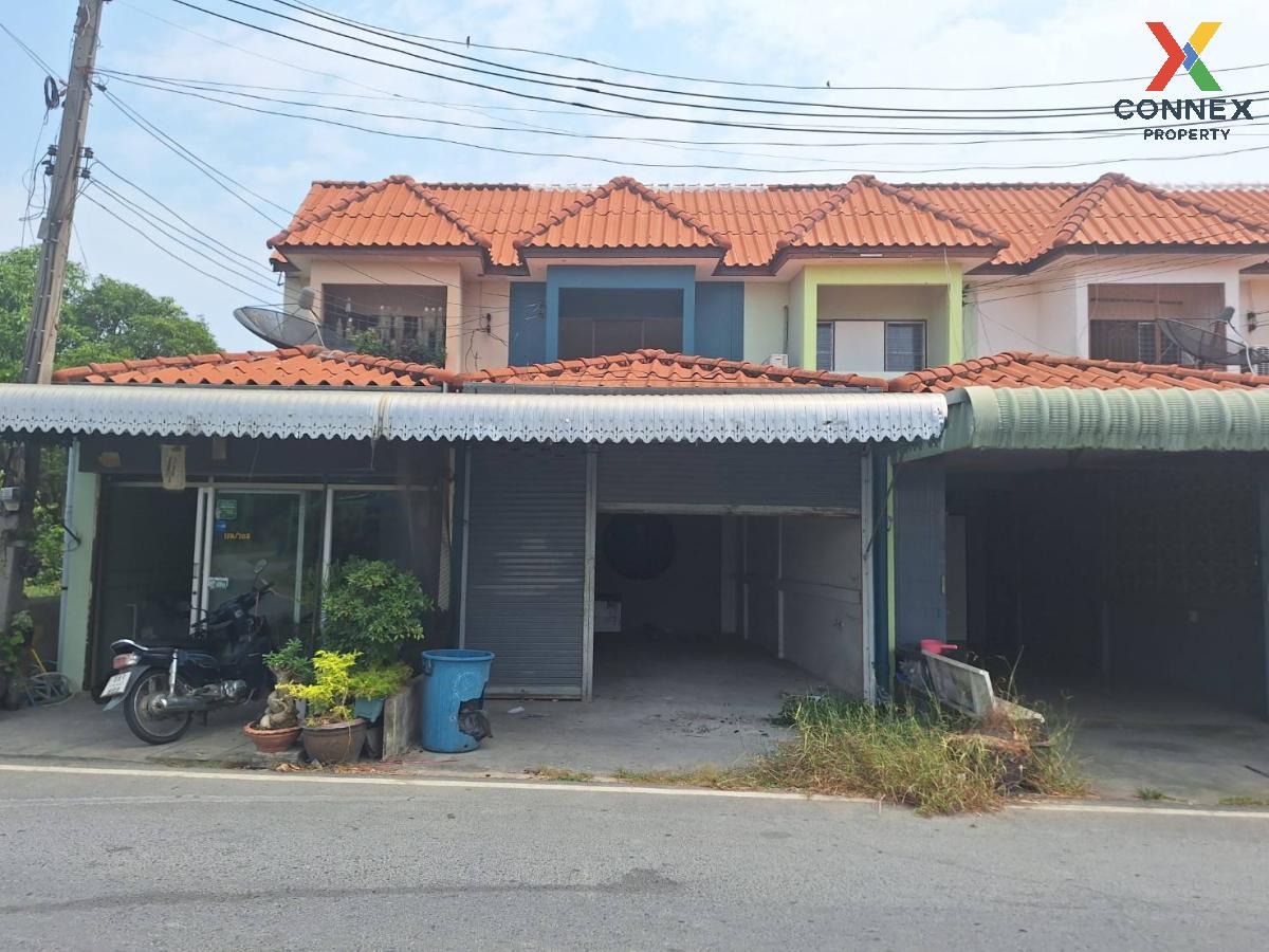 For SaleTownhomePhutthamonthon, Salaya : For Sale Townhouse mainroad Nakhon Phatom , Sam Khwai Phueak , mueang Nakhon Pathom , Nakhon Pathom , CX-94424