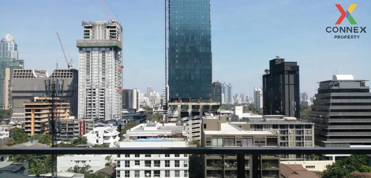 For SaleCondoWitthayu, Chidlom, Langsuan, Ploenchit : For Sale Condo , 185 Rajadamri , nice view , wide frontage , newly renovated , BTS-Ratchadamri , Lumpini , Pathum Wan , Bangkok , CX-110862