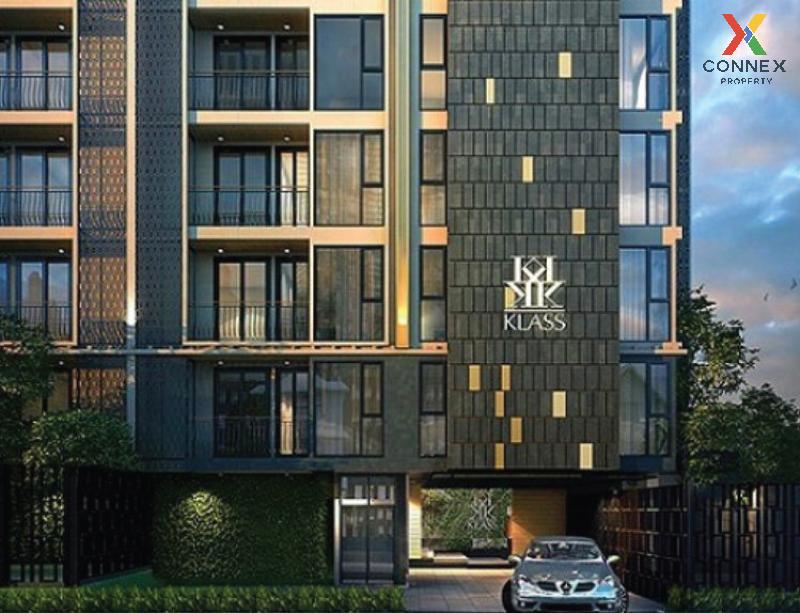 For SaleCondoWitthayu, Chidlom, Langsuan, Ploenchit : For Sale Condo , Klass Langsuan , BTS-Chit Lom , Lumpini , Pathum Wan , Bangkok , CX-106935