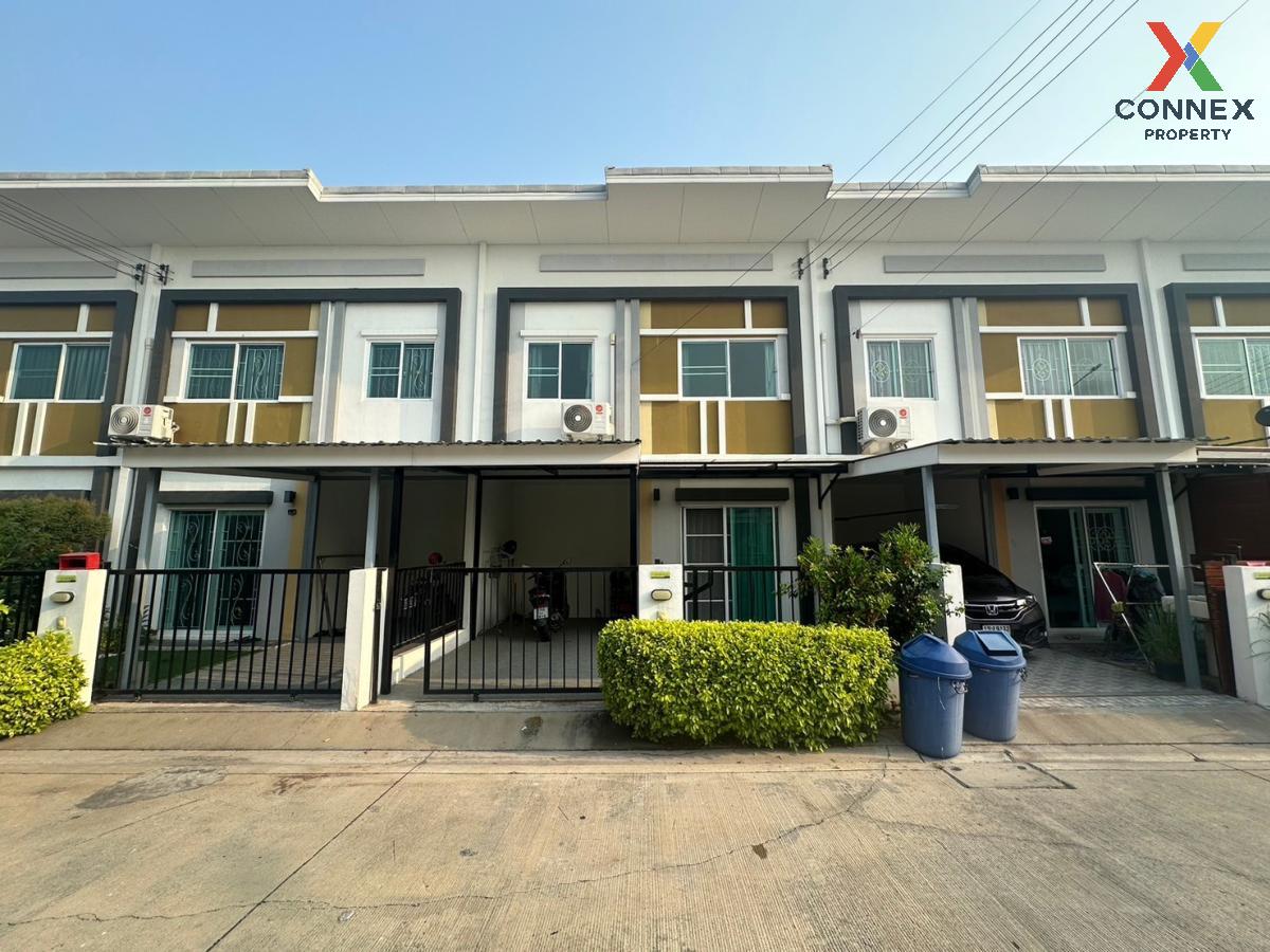 ขายทาวน์โฮมนนทบุรี บางใหญ่ บางบัวทอง : ขายทาวน์เฮ้าส์/ทาวน์โฮม  ไลโอ บลิสซ์ รัตนาธิเบศร์-บางใหญ่ บางแม่นาง บางใหญ่ นนทบุรี CX-93613