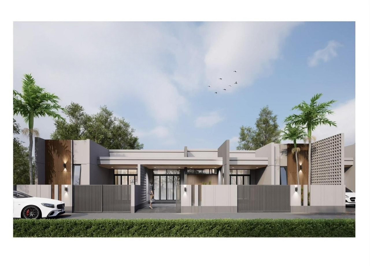 ขายบ้านภูเก็ต : บ้านสร้างใหม่ นากก ฉลอง / House Chalong, Phuket