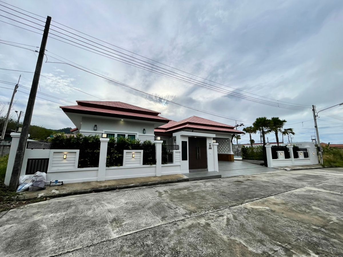 For SaleHousePhuket : Private Pool Villa / Manik Cherngtalay Thalang Phuket