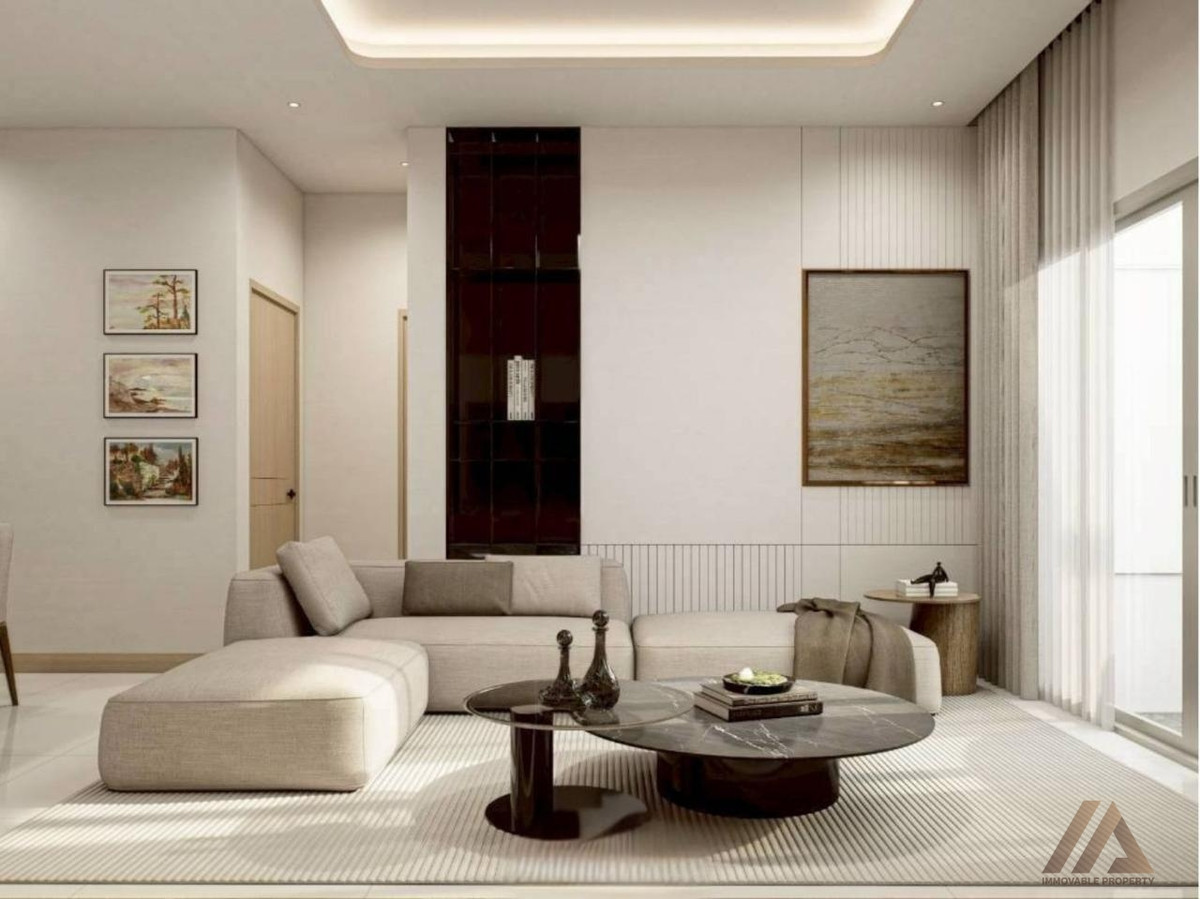 ขายบ้านภูเก็ต : บ้านแฝด โซนกะทู้  / House Kathu, Phuket