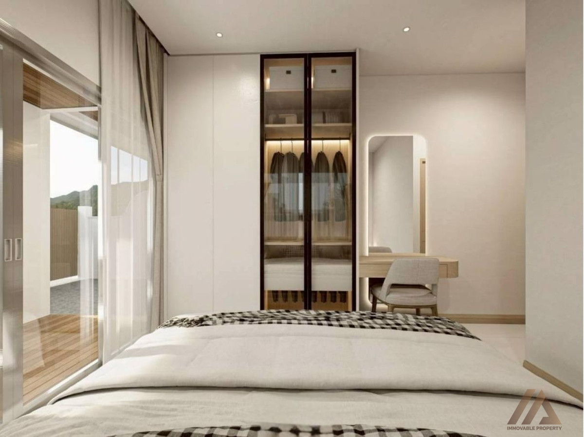 ขายบ้านภูเก็ต : บ้านแฝด โซนกะทู้  / House Kathu, Phuket