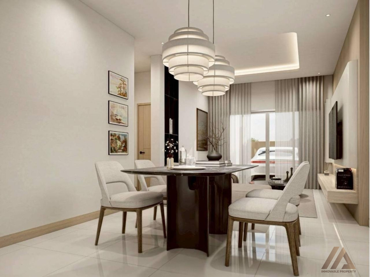 ขายบ้านภูเก็ต : บ้านแฝด โซนกะทู้  / House Kathu, Phuket