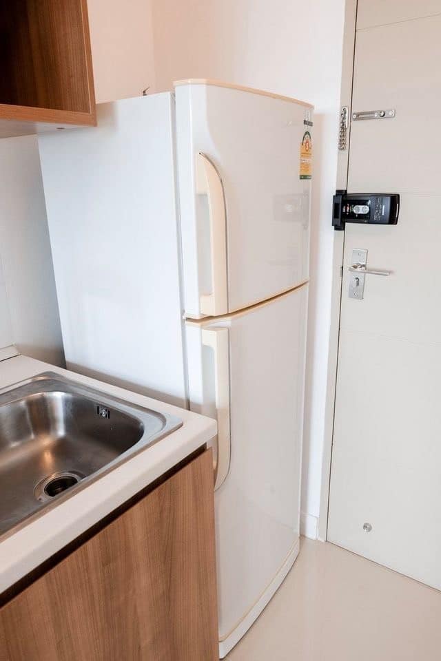 For SaleCondoOnnut, Udomsuk : S-IDMX101  Ideo Mix Sukhumvit 103, 16th floor, Building A, city view, 29 sq m., 1 bedroom, 1 bathroom, 2.8 million. 064-959-8900