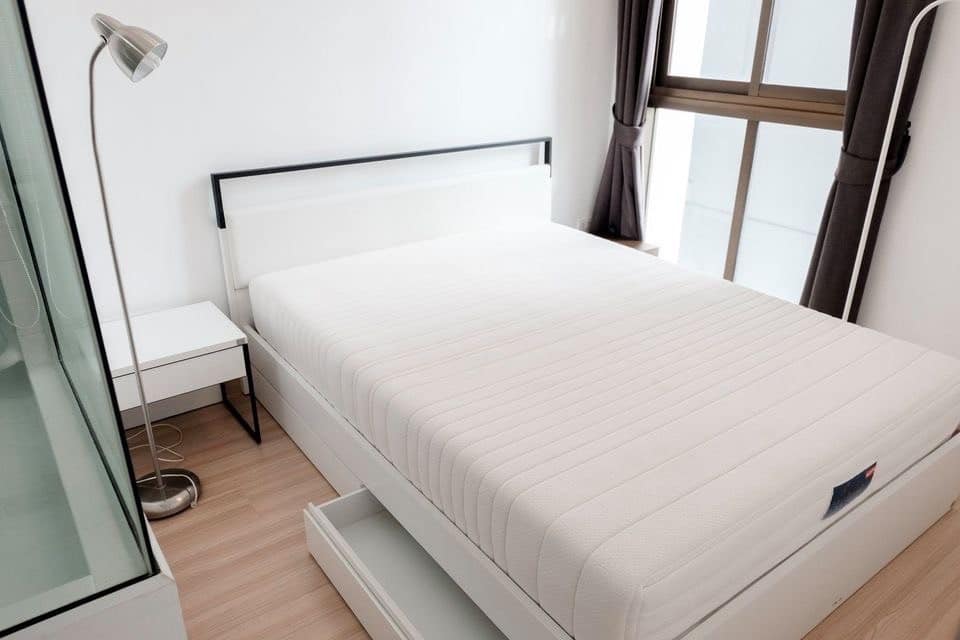 For SaleCondoOnnut, Udomsuk : S-IDMX101  Ideo Mix Sukhumvit 103, 16th floor, Building A, city view, 29 sq m., 1 bedroom, 1 bathroom, 2.8 million. 064-959-8900