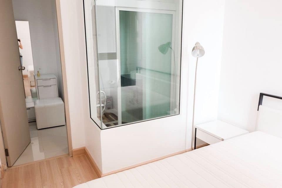 For SaleCondoOnnut, Udomsuk : S-IDMX101  Ideo Mix Sukhumvit 103, 16th floor, Building A, city view, 29 sq m., 1 bedroom, 1 bathroom, 2.8 million. 064-959-8900