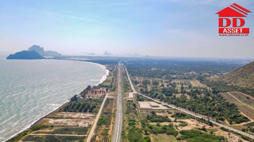 ขายที่ดินหัวหิน ประจวบคีรีขันธ์ : ขายที่ดินเปล่า ตำบลอ่าวน้อย อำเภอเมือง ประจวบคีรีขันธ์ ห่างตัวเมือง ประจวบเพียง 10 นาที รหัส L8011