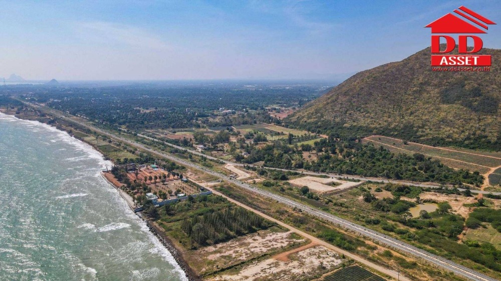 ขายที่ดินหัวหิน ประจวบคีรีขันธ์ : ขายที่ดินเปล่า ตำบลอ่าวน้อย อำเภอเมือง ประจวบคีรีขันธ์ ห่างตัวเมือง ประจวบเพียง 10 นาที รหัส L8011