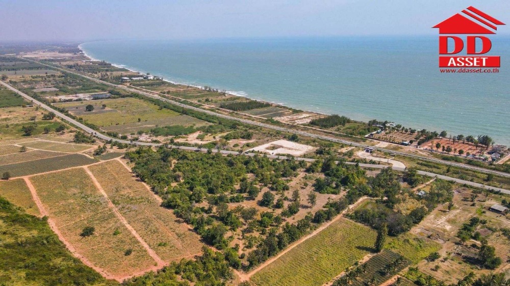 ขายที่ดินหัวหิน ประจวบคีรีขันธ์ : ขายที่ดินเปล่า ตำบลอ่าวน้อย อำเภอเมือง ประจวบคีรีขันธ์ ห่างตัวเมือง ประจวบเพียง 10 นาที รหัส L8011