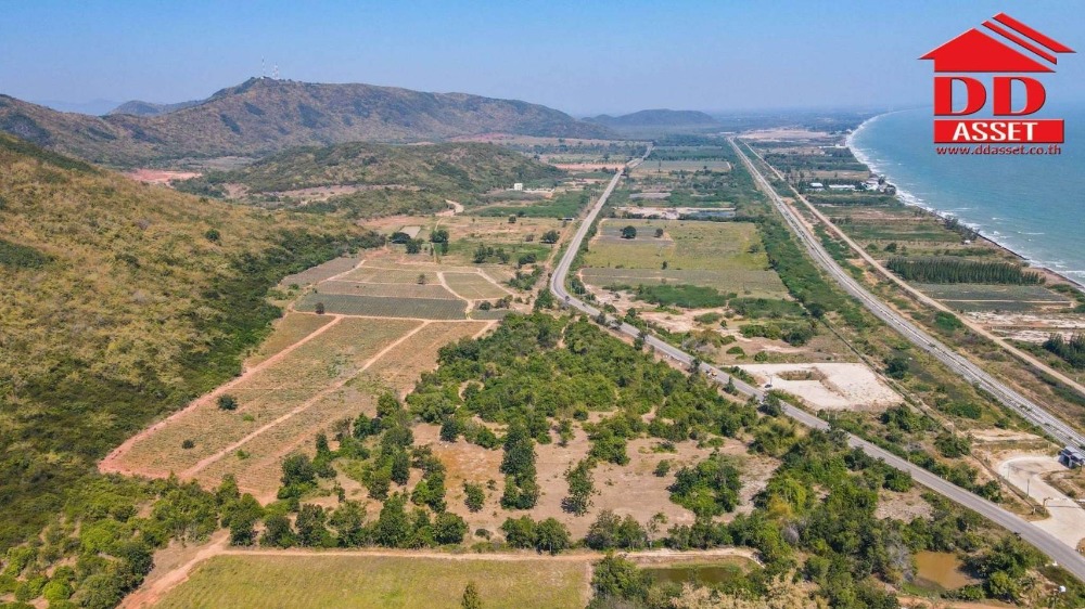 ขายที่ดินหัวหิน ประจวบคีรีขันธ์ : ขายที่ดินเปล่า ตำบลอ่าวน้อย อำเภอเมือง ประจวบคีรีขันธ์ ห่างตัวเมือง ประจวบเพียง 10 นาที รหัส L8011