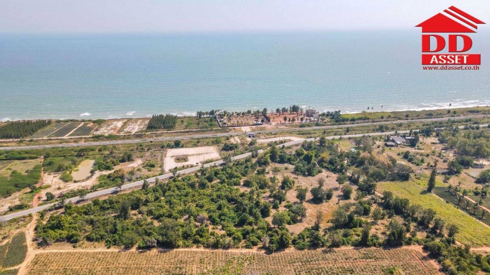 ขายที่ดินหัวหิน ประจวบคีรีขันธ์ : ขายที่ดินเปล่า ตำบลอ่าวน้อย อำเภอเมือง ประจวบคีรีขันธ์ ห่างตัวเมือง ประจวบเพียง 10 นาที รหัส L8011