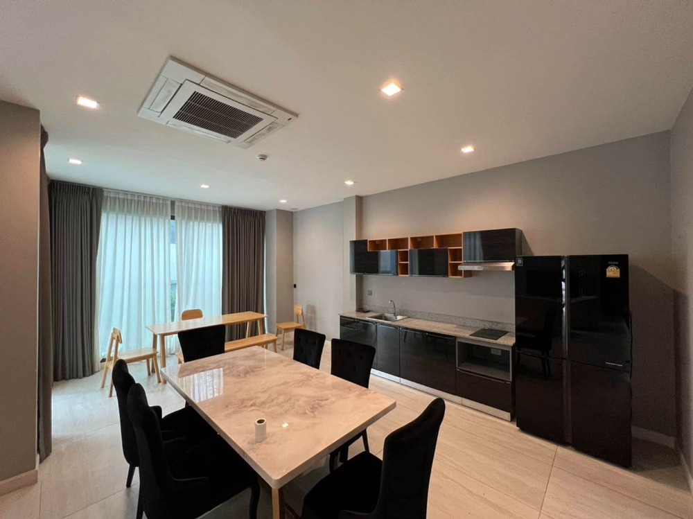 For RentHousePattanakan, Srinakarin : For Rent 4 bedrooms The Gentry Phatthanakan 2 Ultra Luxury Detached House Pet friendly Near Chalong Rat Expressway Ready to move in