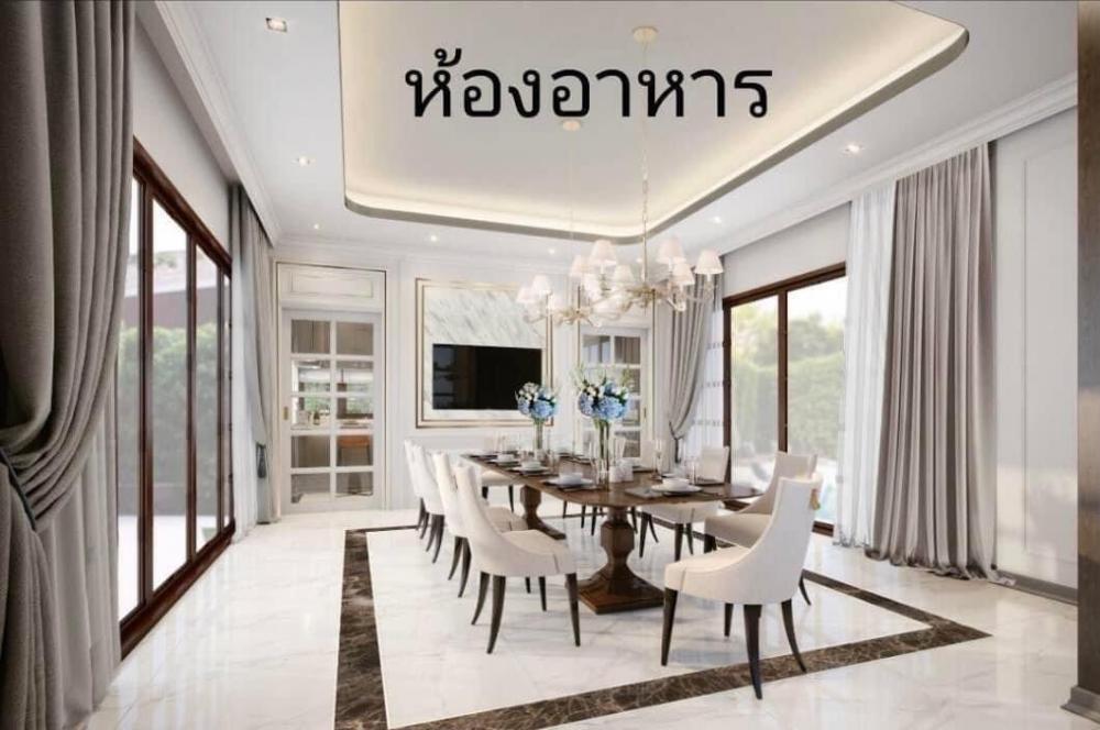 For SaleHouseSapankwai,Jatujak : 📢👇Inthamara house for sale with swimming pool and elevator, consisting of golden teak throughout, solar cell installed, convenient travel on many routes, both Phahon Yothin and Vibhavadi.