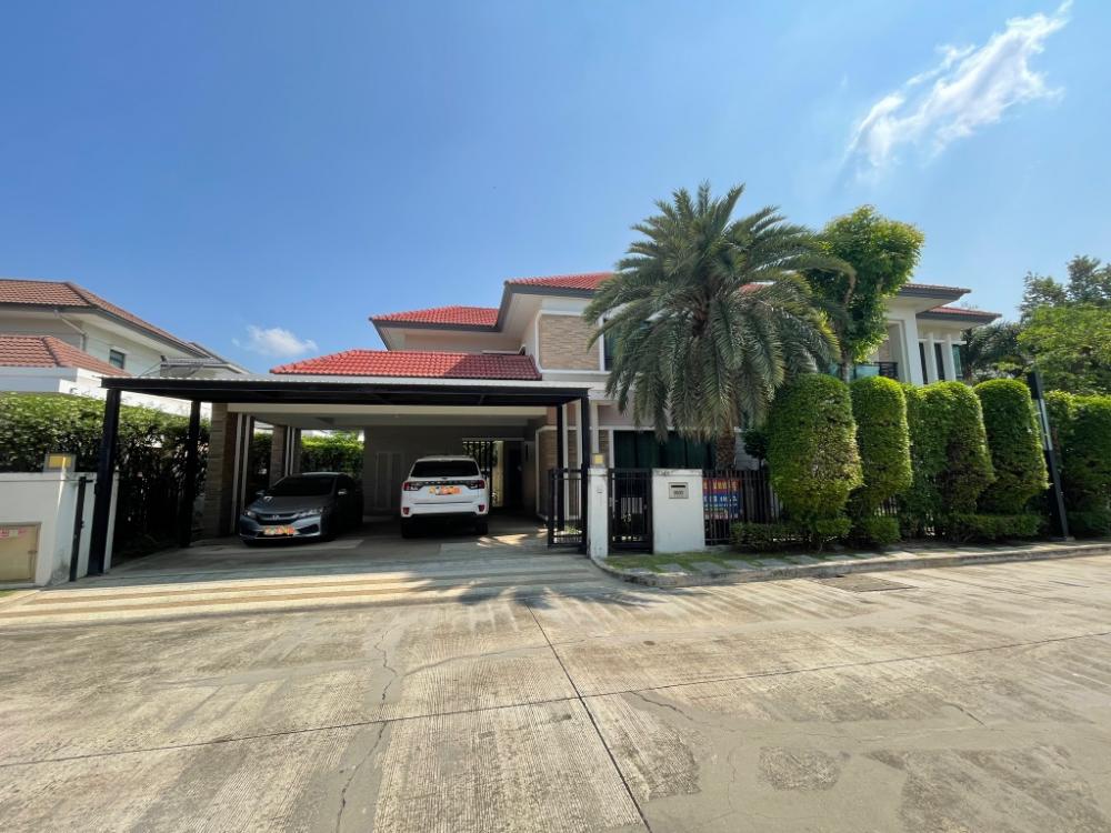 For SaleHouseRama5, Ratchapruek, Bangkruai : Grand Bangkok Boulevard Ratchapruek-Rattanathibet : Grand Bangkok Boulevard Ratchapruek - Rattanathibet, Nonthaburi