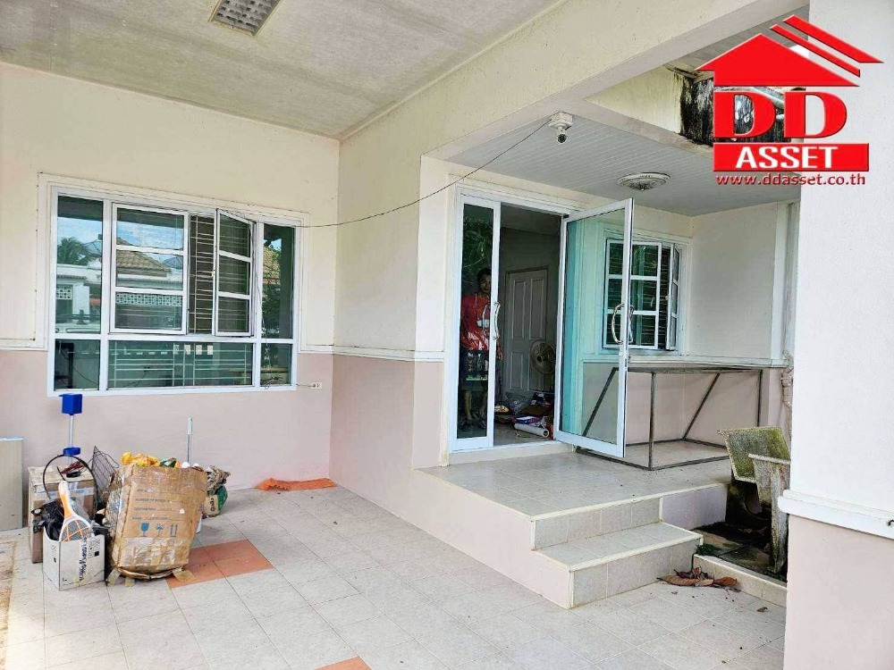 ขายบ้านหาดใหญ่ สงขลา : ขายบ้านเดี่ยว หมู่บ้าน ฉัตรทองพาวิลเลี่ยน หาดใหญ่ ใกล้เซ็นทรัลเฟสติวัล