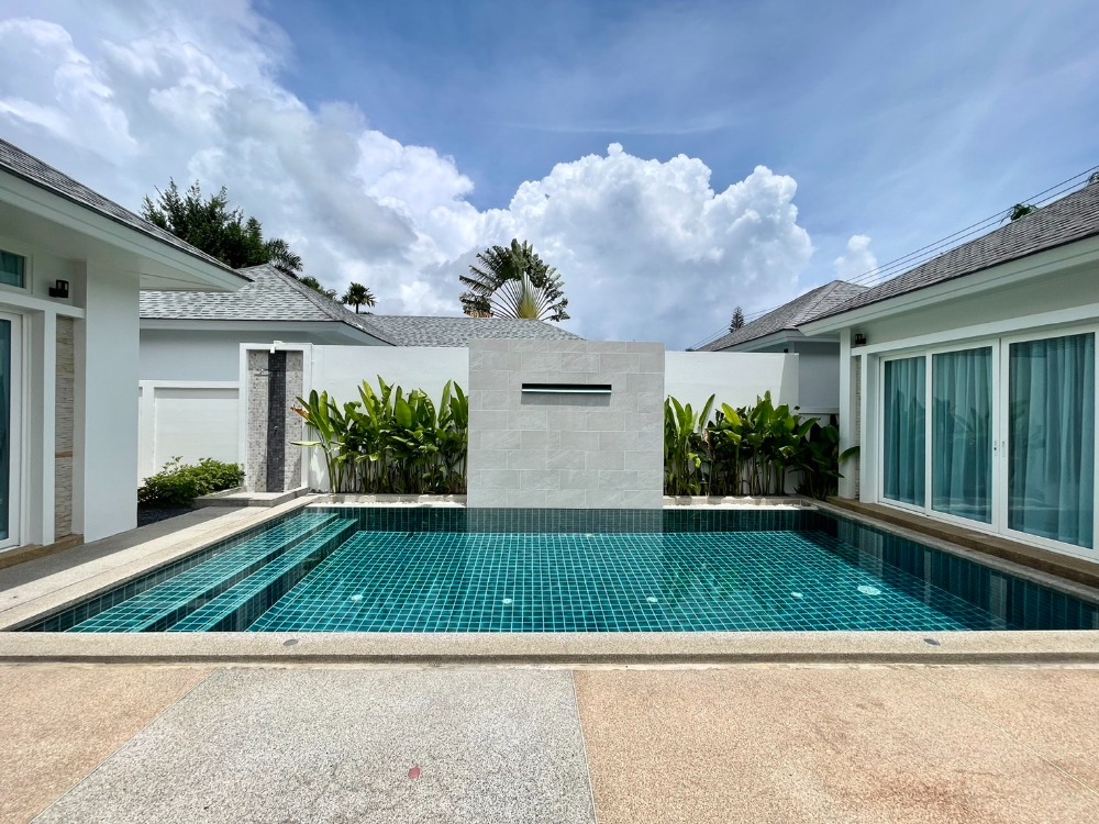 For SaleHousePhuket : House / PoolVilla Rawai, Phuket