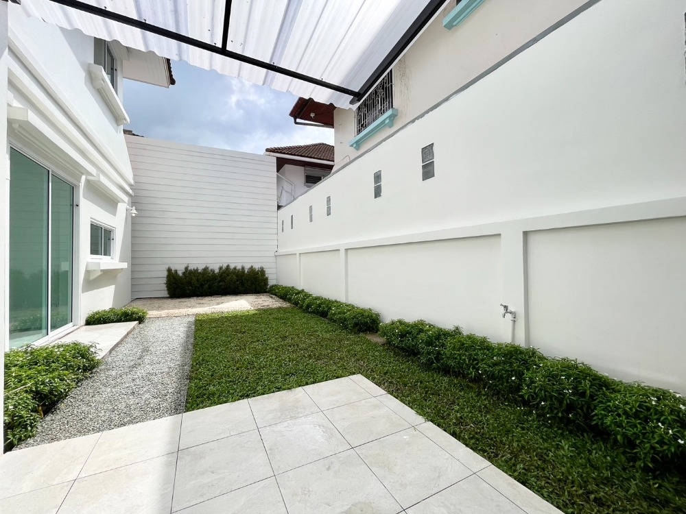 ขายบ้านภูเก็ต : บ้านเดี่ยวใกล้โรงเรียน โซนฉลอง, ภูเก็ต / สภาพใหม่