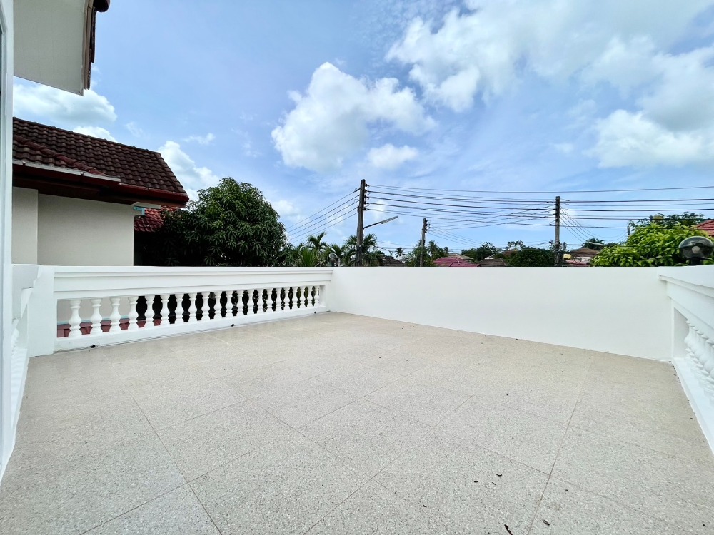 ขายบ้านภูเก็ต : บ้านเดี่ยวใกล้โรงเรียน โซนฉลอง, ภูเก็ต / สภาพใหม่