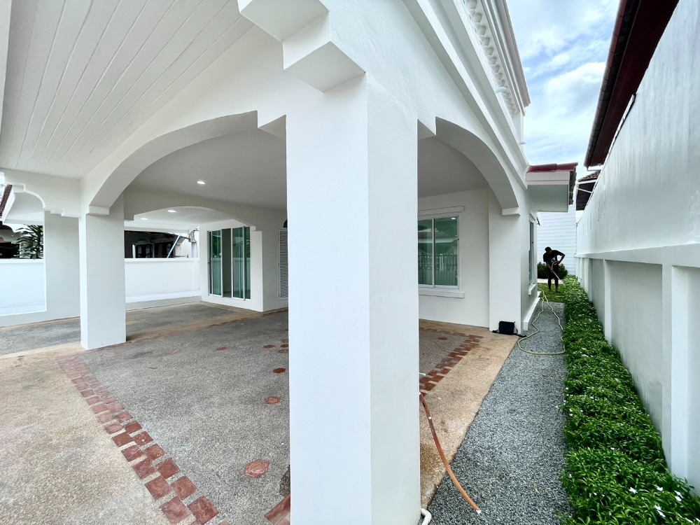 ขายบ้านภูเก็ต : บ้านเดี่ยวใกล้โรงเรียน โซนฉลอง, ภูเก็ต / สภาพใหม่