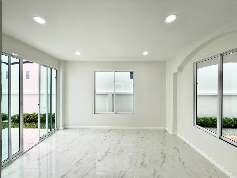 ขายบ้านภูเก็ต : บ้านเดี่ยวใกล้โรงเรียน โซนฉลอง, ภูเก็ต / สภาพใหม่