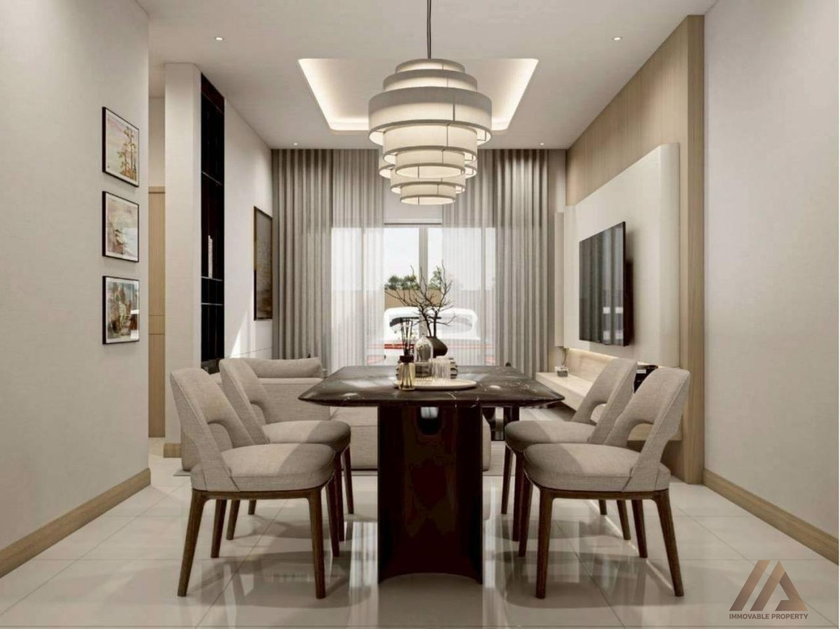 ขายบ้านภูเก็ต : บ้านแฝด โซนกะทู้  / House Kathu, Phuket