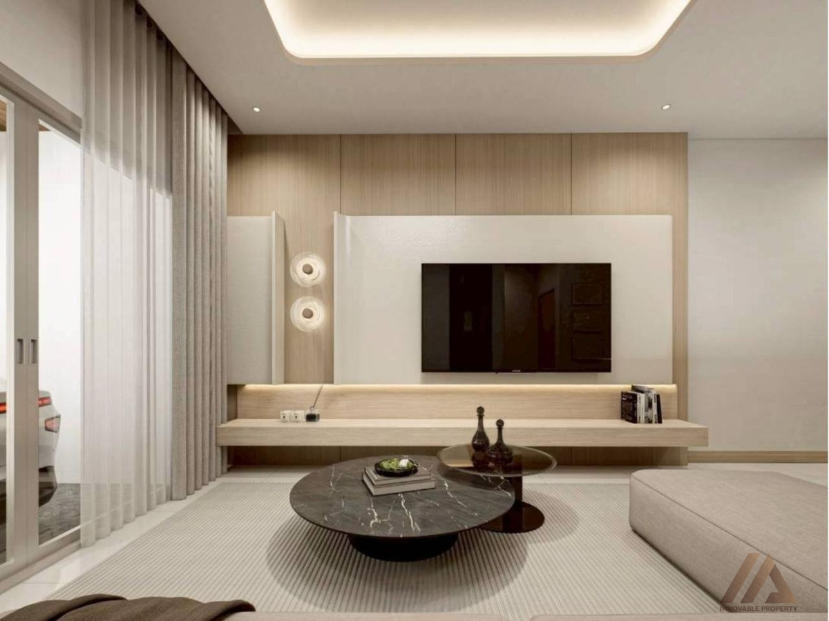 ขายบ้านภูเก็ต : บ้านแฝด โซนกะทู้  / House Kathu, Phuket