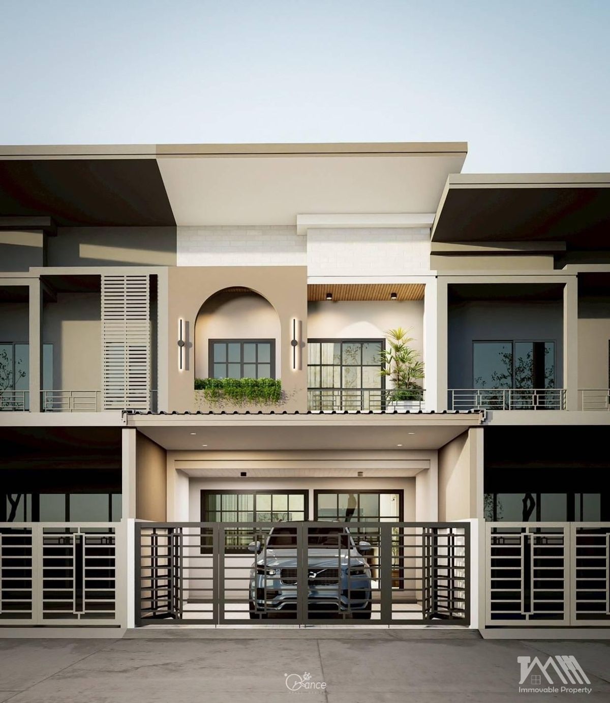 ขายบ้านภูเก็ต : บ้านโซนเมือง สะพานหิน / House Town, Phuket