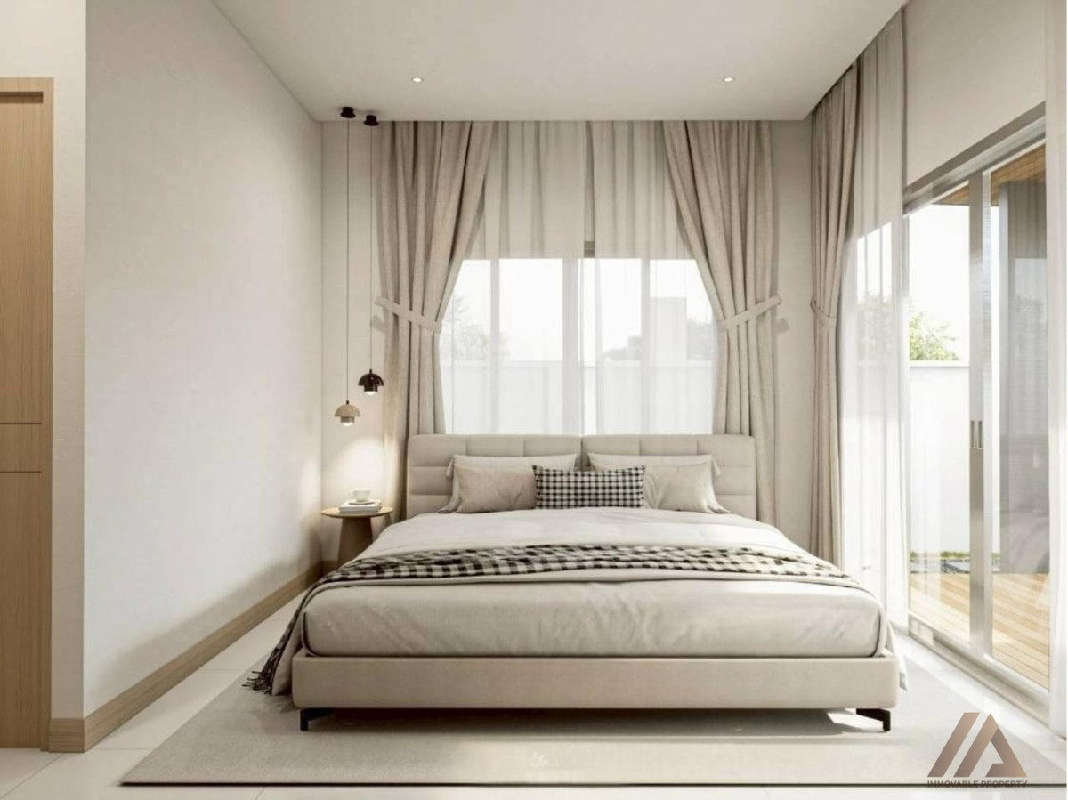 ขายบ้านภูเก็ต : บ้านแฝด โซนกะทู้  / House Kathu, Phuket