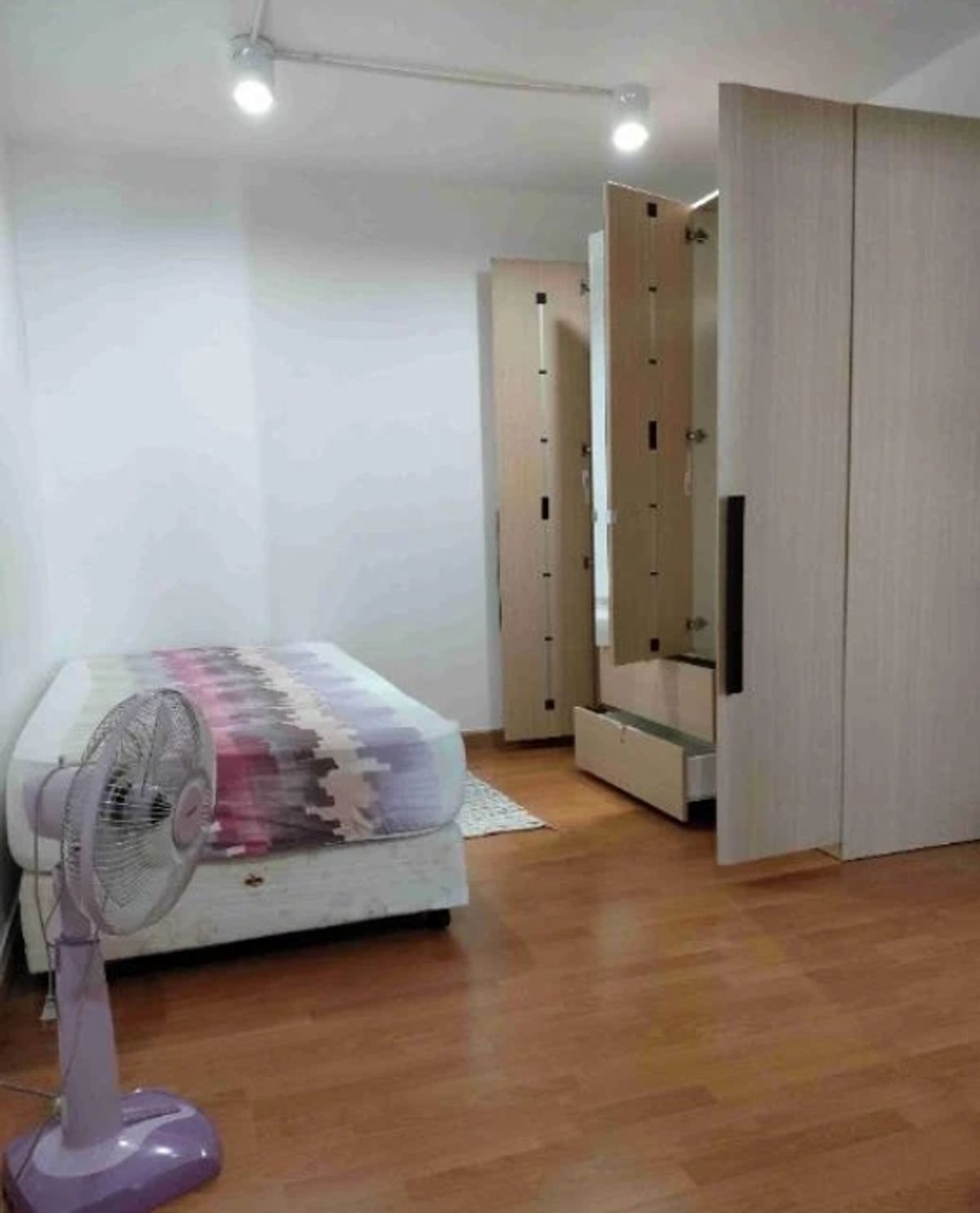 For RentCondoOnnut, Udomsuk : For rent: City Home Sukhumvit, 2nd floor, Building A2