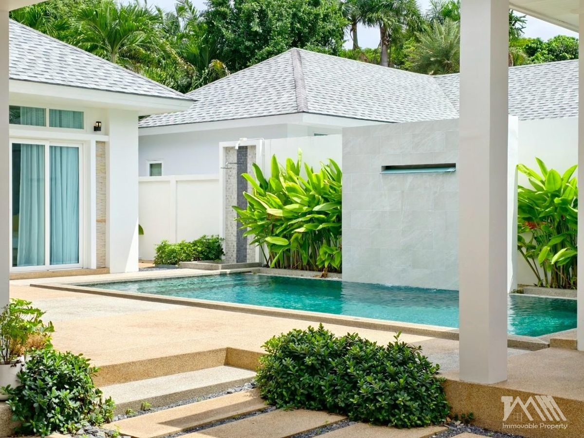 For SaleHousePhuket : House / PoolVilla Rawai, Phuket