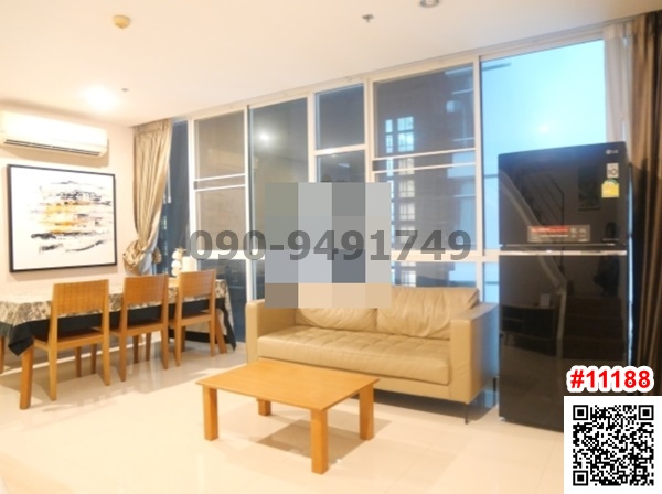 ให้เช่าคอนโดอ่อนนุช อุดมสุข : เช่า คอนโด The Sky Sukhumvit Deplex 2ชั้น 2 ห้องนอน ห้องสวย พร้อมเข้าอยู่ ใกล้ BTS อุดมสุข