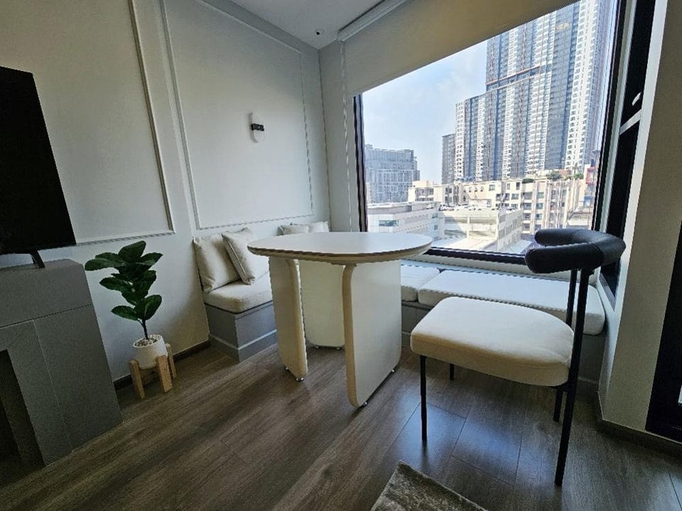 For RentCondoRatchadapisek, Huaikwang, Suttisan : ✅ SHB103 ✅ Line : @p2nproperty